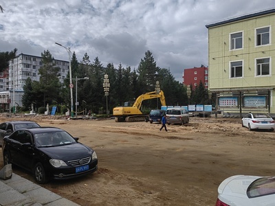 吉林三三零五機械廠完成“三供一業”分離移交房屋建設工程施工，企業辦社會職能改革邁出堅實一步