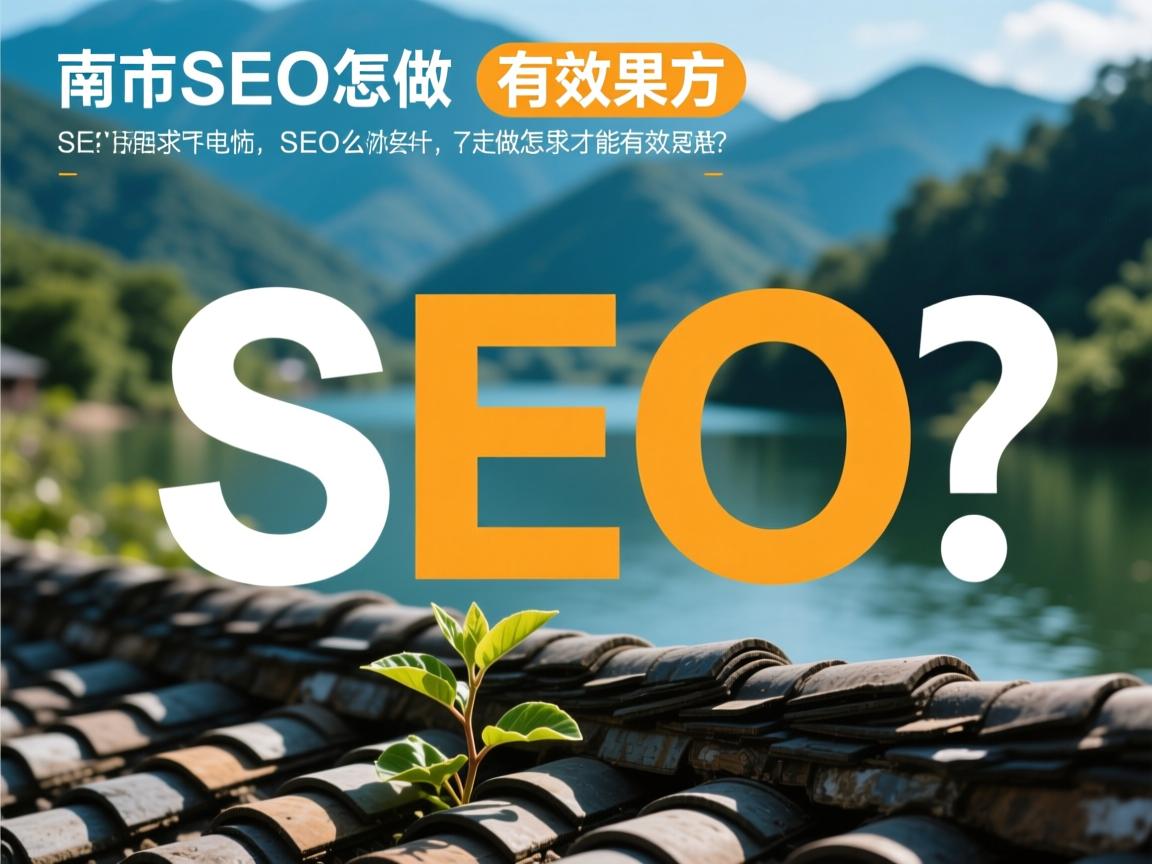 南平企業(yè)技術咨詢服務如何實現(xiàn)高效SEO推廣策略